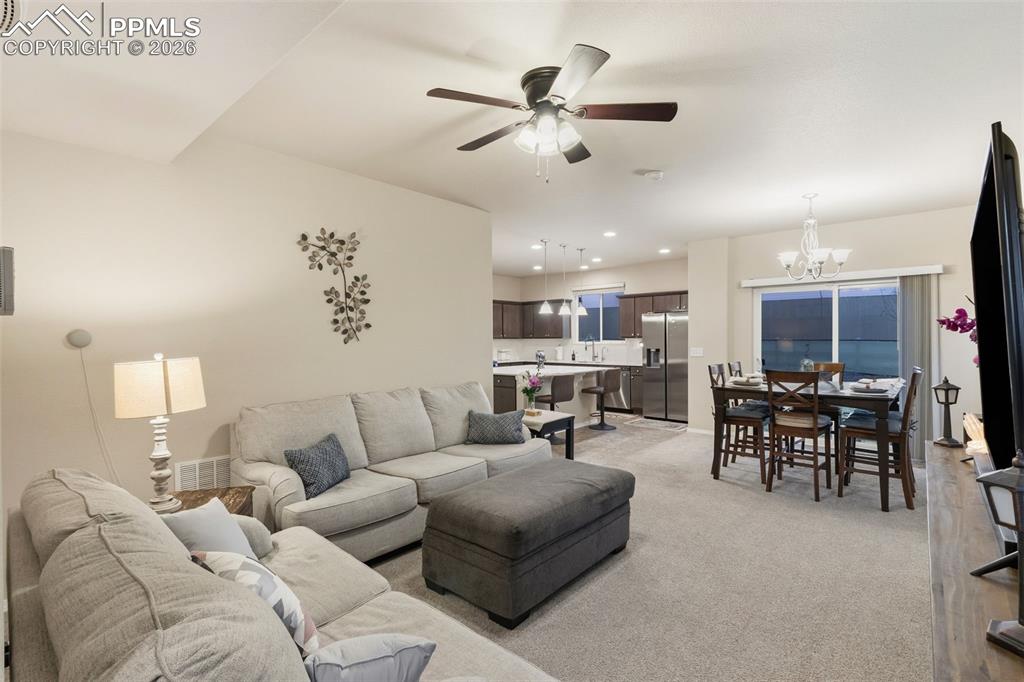 Image 6 of 27: Living Room