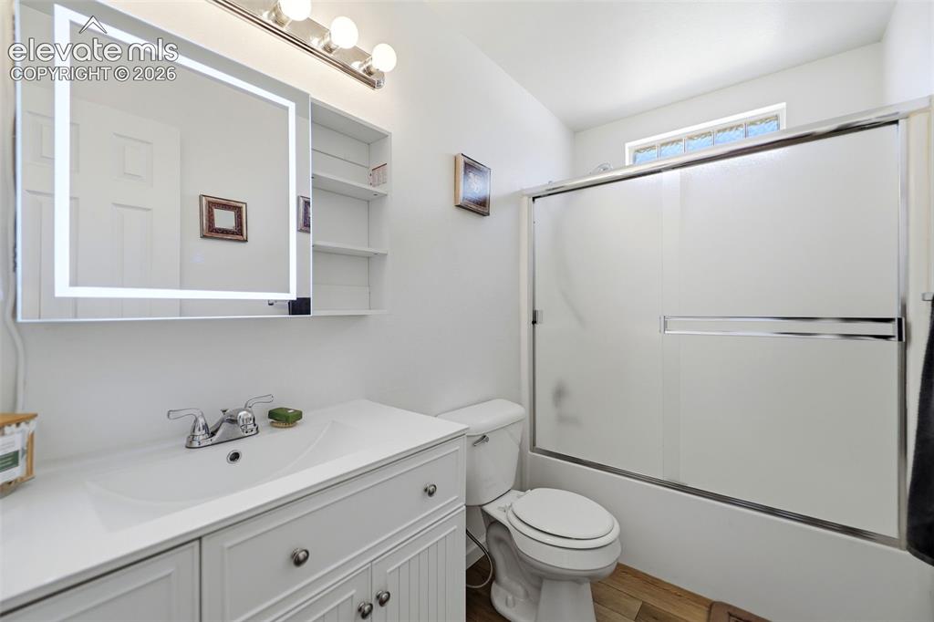 Image 12 of 46: 2nd Bathroom