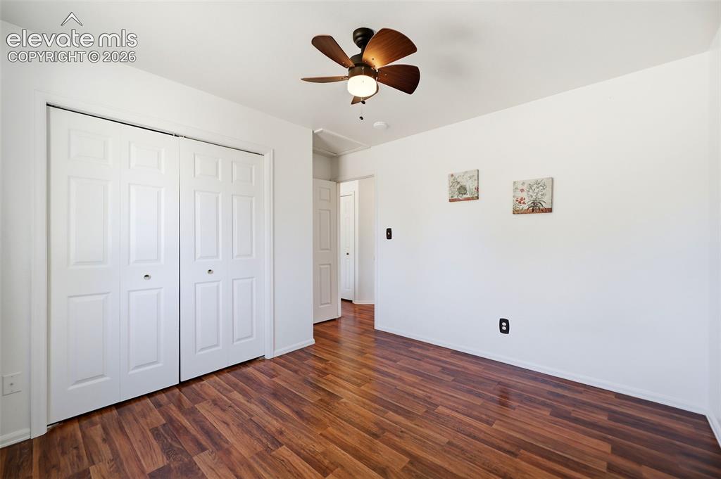 Image 18 of 46: 3rd Bedroom