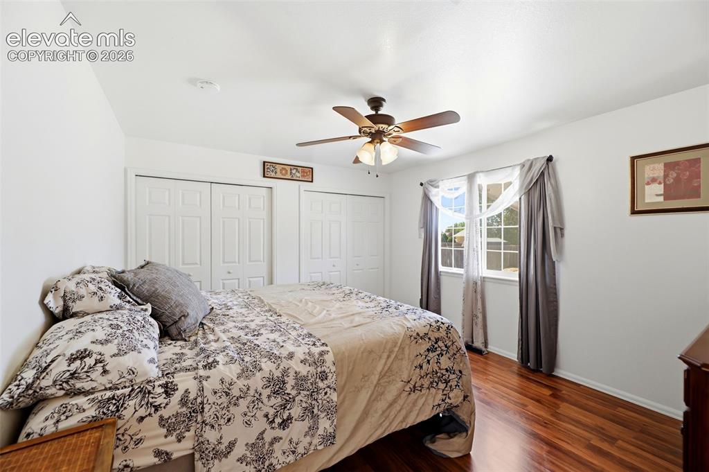 Image 19 of 46: Primary Bedroom