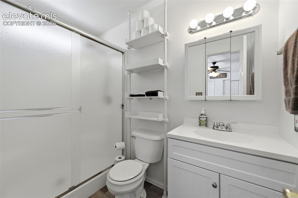 Image 22 of 46: Primary Bathroom