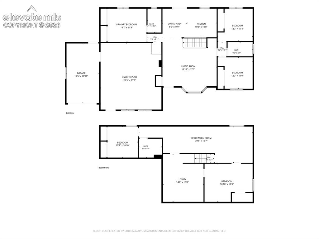 Image 44 of 46: Floor Plan