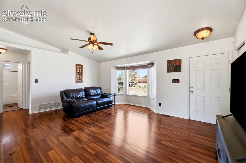Image 7 of 46: Living Room