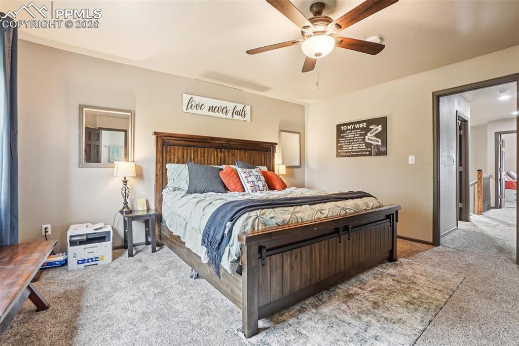 Image 24 of 49: Bedroom