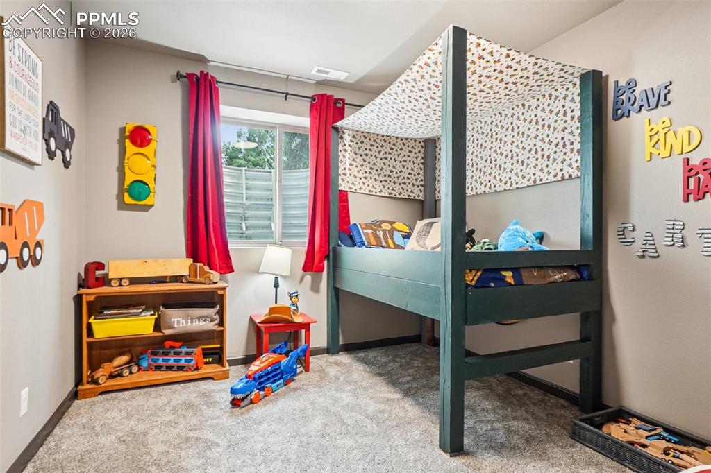 Image 27 of 49: Bedroom