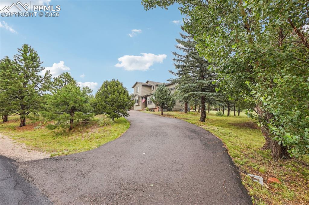 Image 3 of 49: Front of Structure