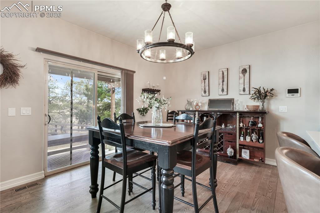 Image 14 of 50: Gourmet kitchen, stainless appliances, double ovens, large walk in pantry a