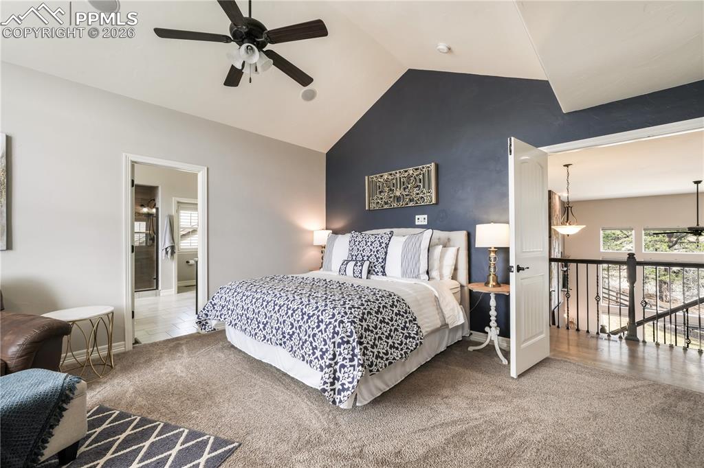 Image 24 of 50: Upstairs loft area