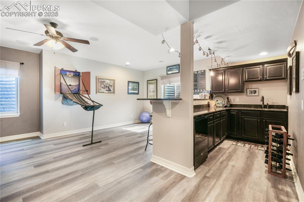 Image 39 of 50: Upper level 5th bedroom