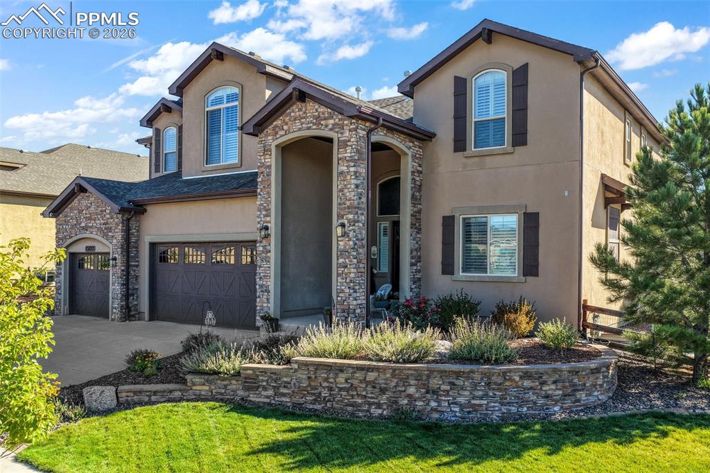 Image 46 of 50: Basement level full bathroom with access to the 5th bedroom