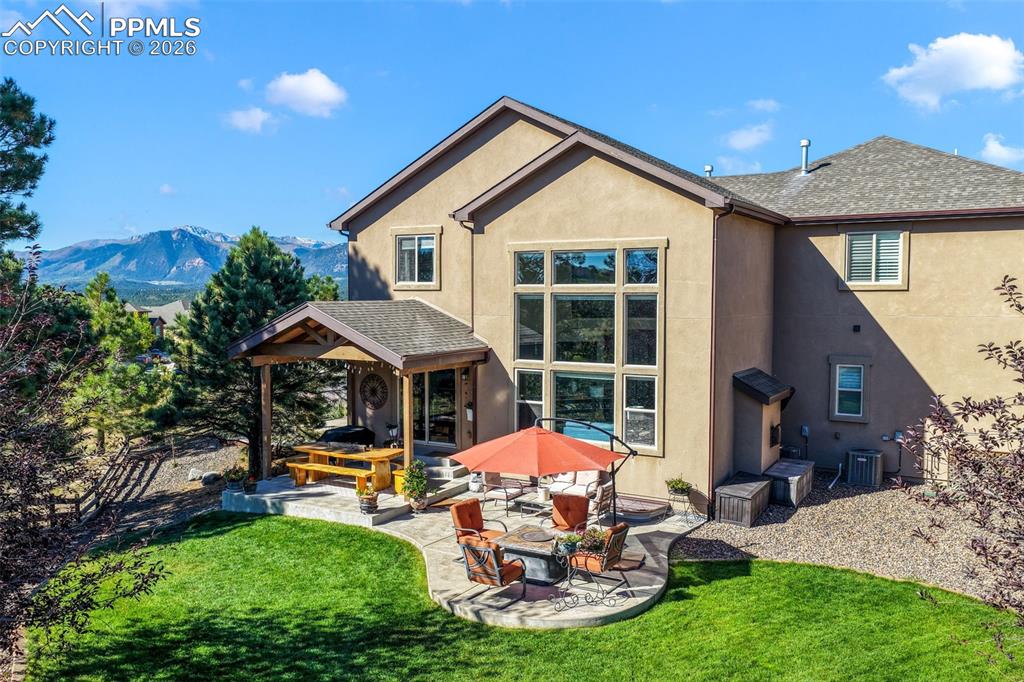 Image 48 of 50: Basement level 7th bedroom 