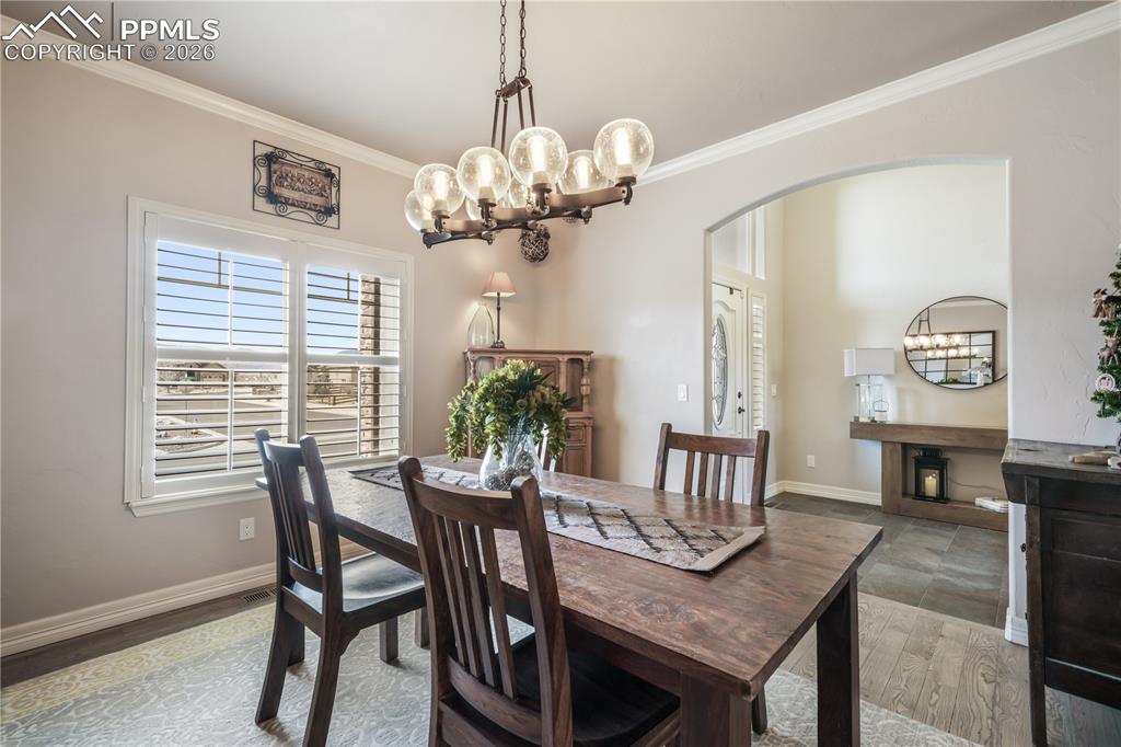 Image 8 of 50: Aerial view 