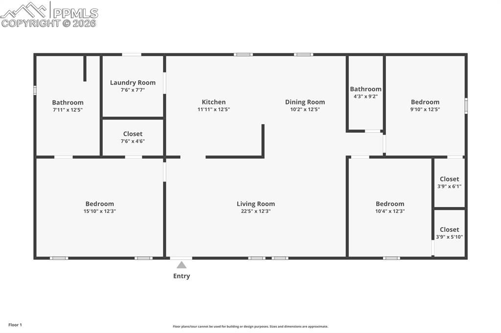 Image 42 of 42: Floor Plan