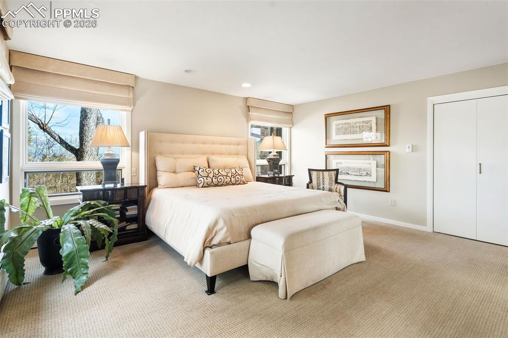 Image 14 of 50: Master Bedroom