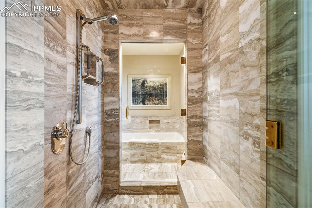 Image 16 of 50: Master Bathroom