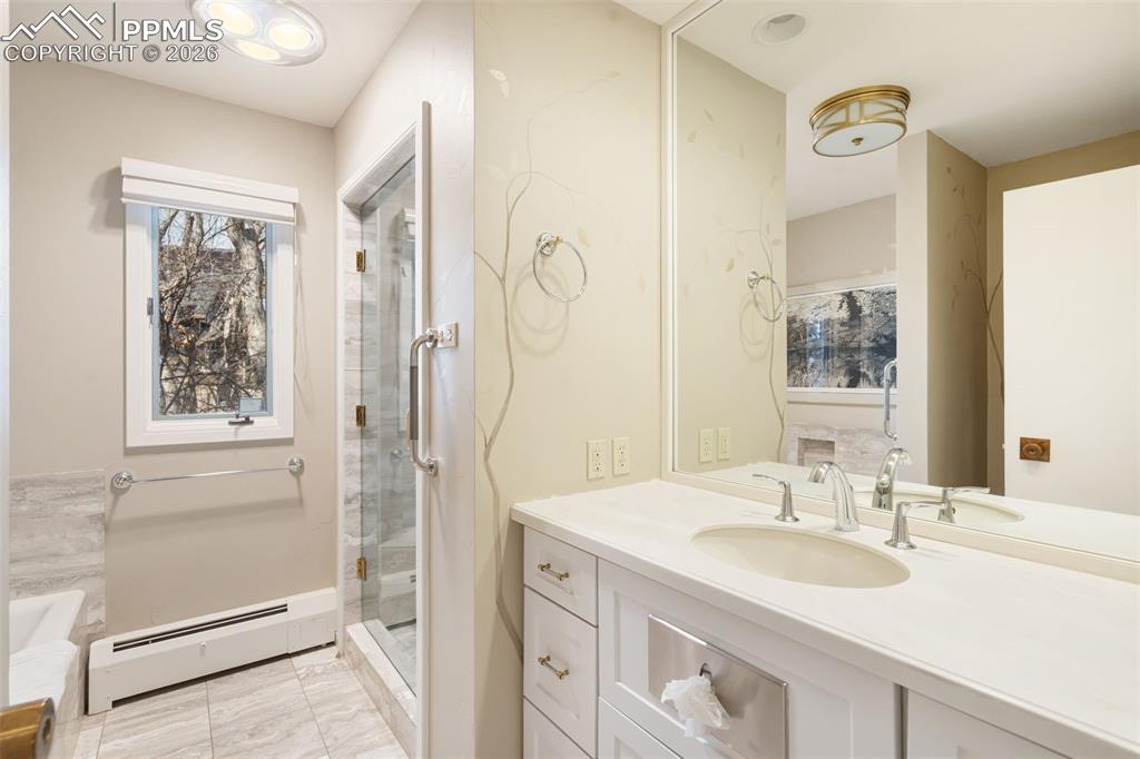 Image 19 of 50: Master Bathroom