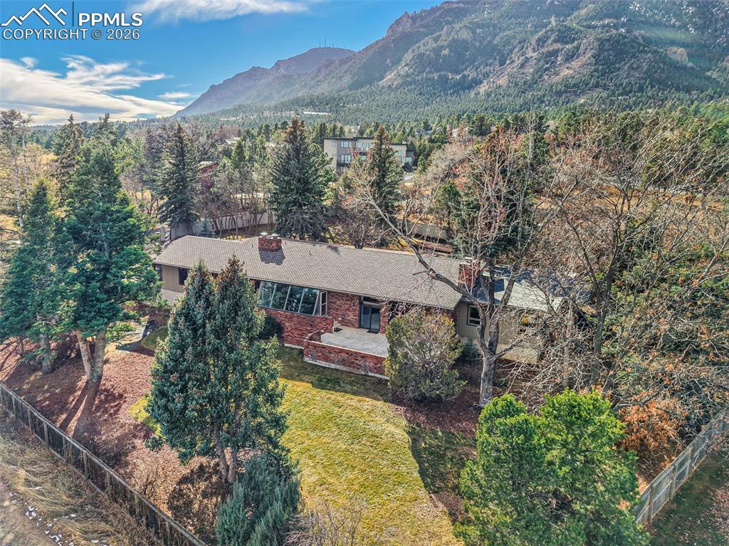 Image 2 of 50: Aerial View