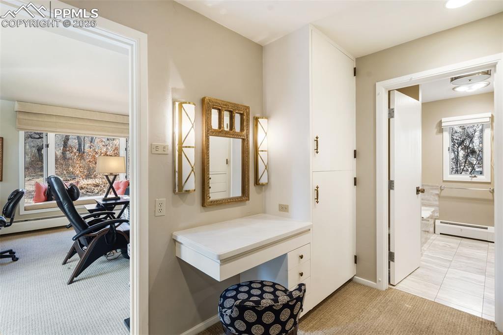 Image 32 of 50: Master Bedroom