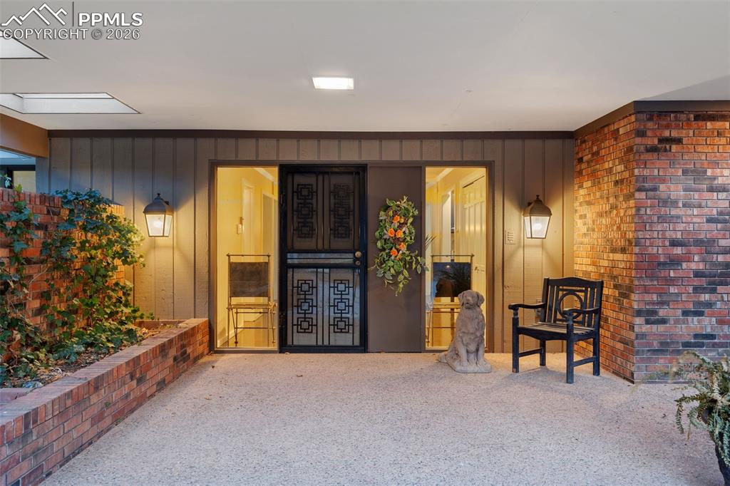 Image 38 of 50: Front of Structure