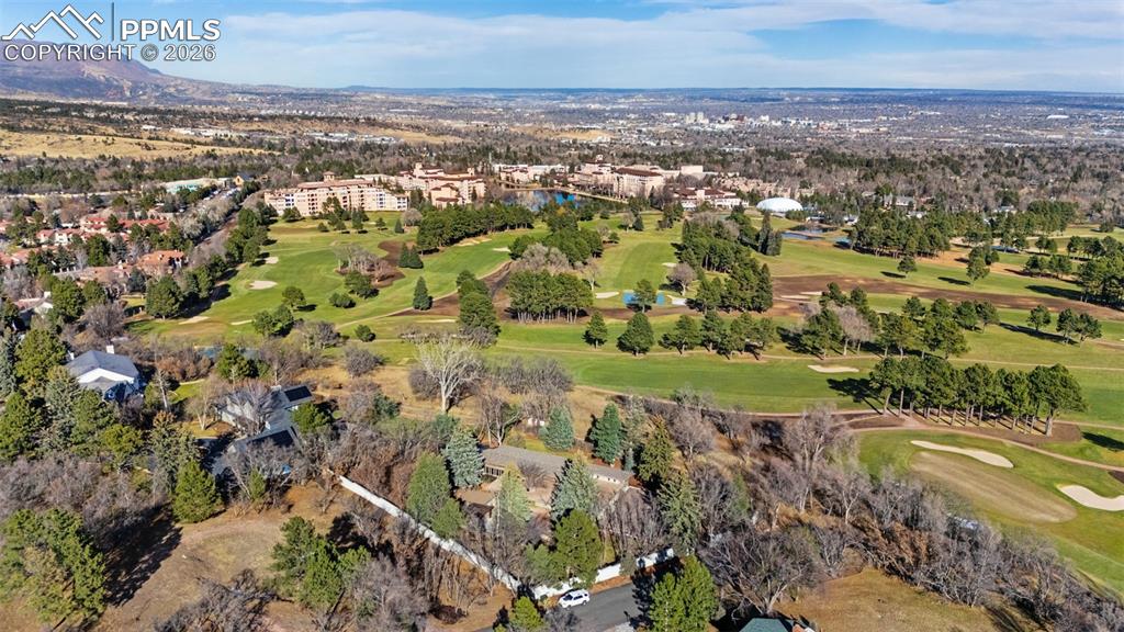 Image 45 of 50: Aerial View