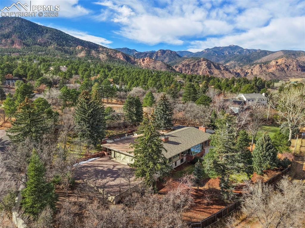 Image 49 of 50: Aerial View