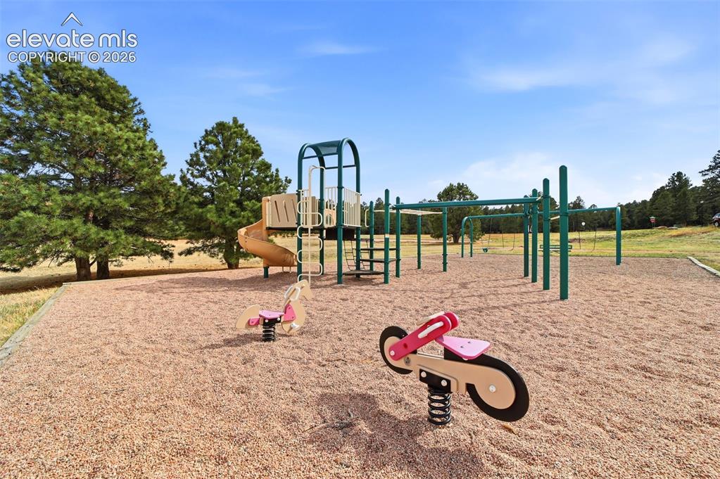 Image 49 of 50: Neighborhood park and trails across the street corner