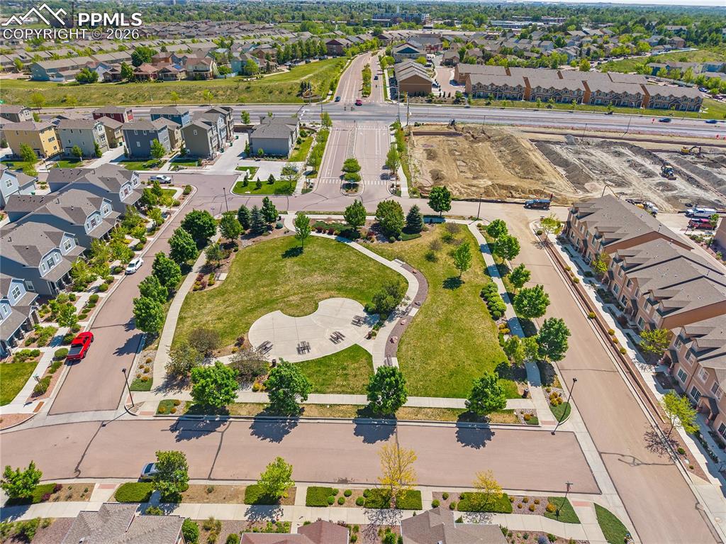 Image 27 of 32: Aerial View