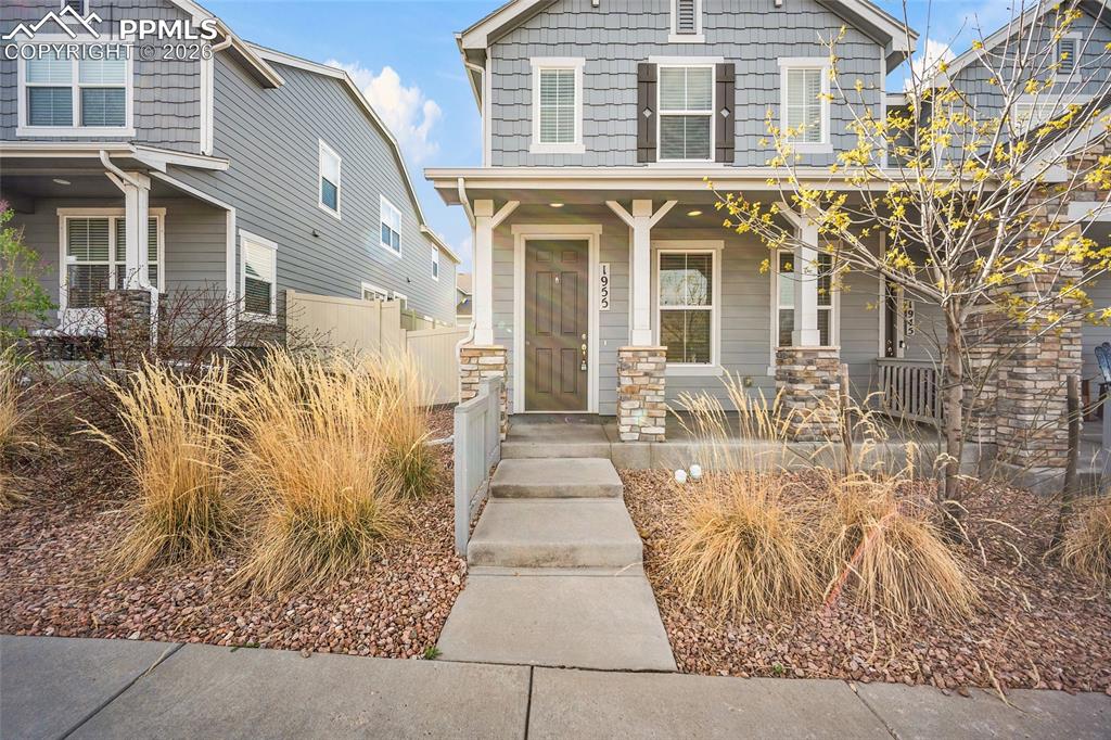 Image 29 of 32: Front of Structure