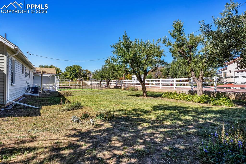 Image 36 of 39: Yard