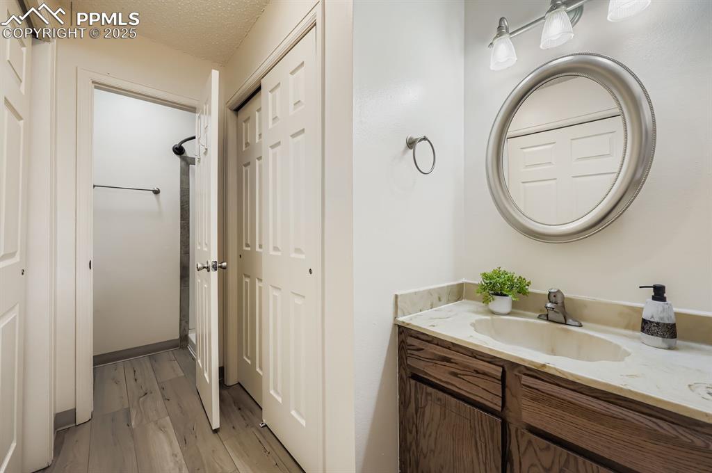 Image 7 of 17: Attached Primary Bathroom 