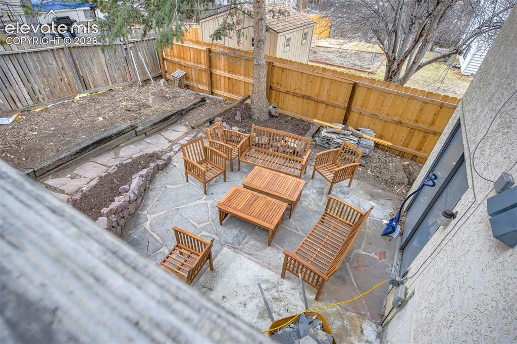 Image 49 of 50: Patio