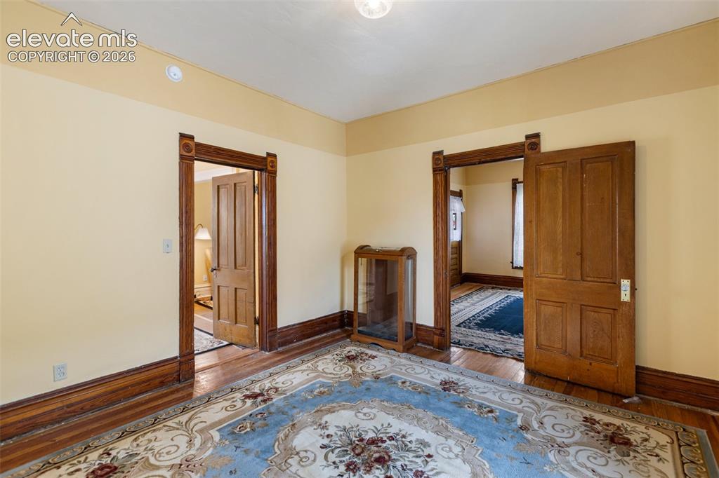 Image 20 of 27: Master Bedroom