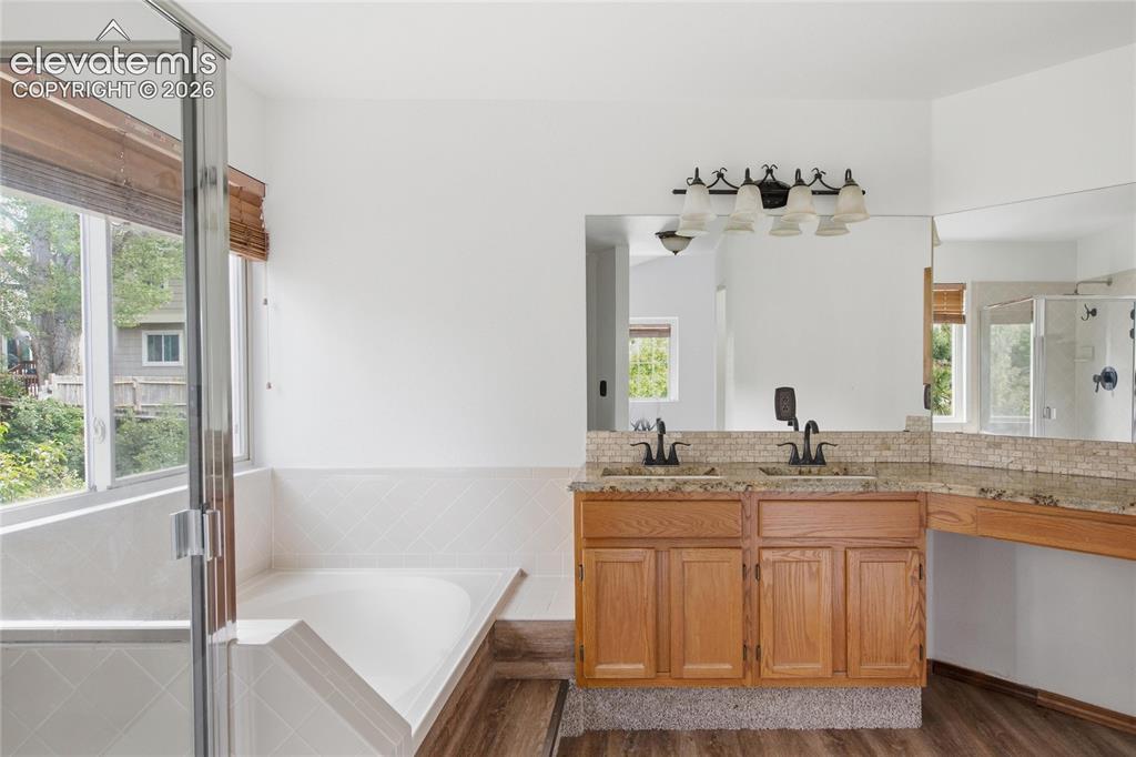 Image 31 of 42: Master Bathroom