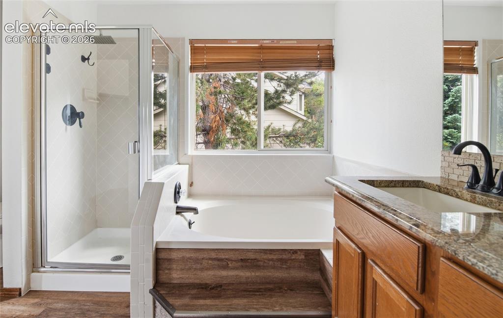 Image 32 of 42: Master Bathroom
