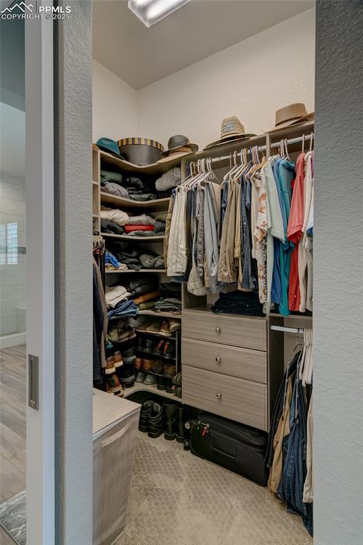 Image 12 of 46: Closet
