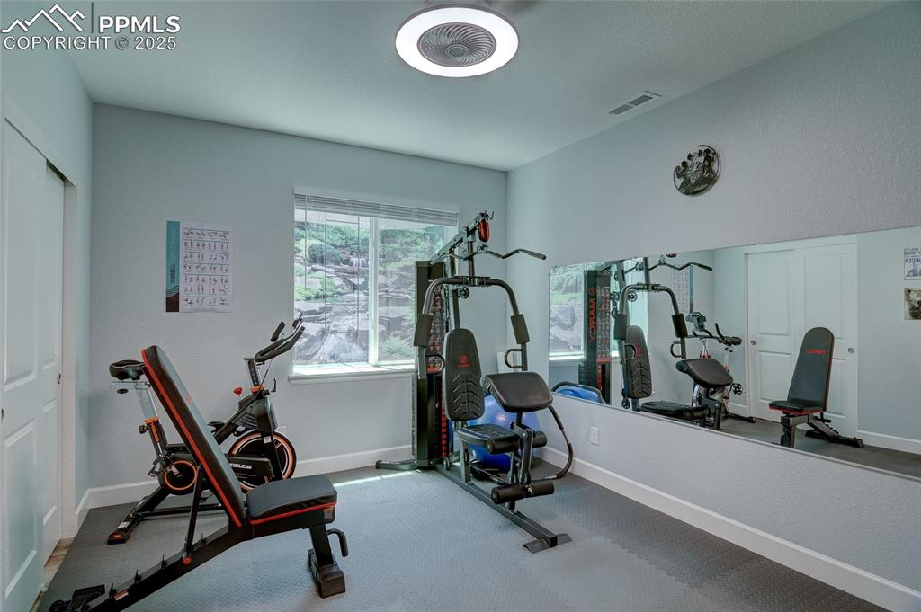 Image 35 of 46: Exercise Room