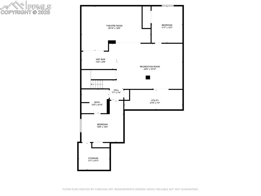 Image 41 of 46: Floor Plan