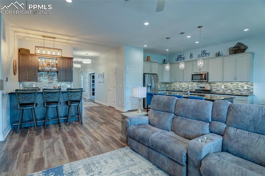 Image 6 of 46: Living Room