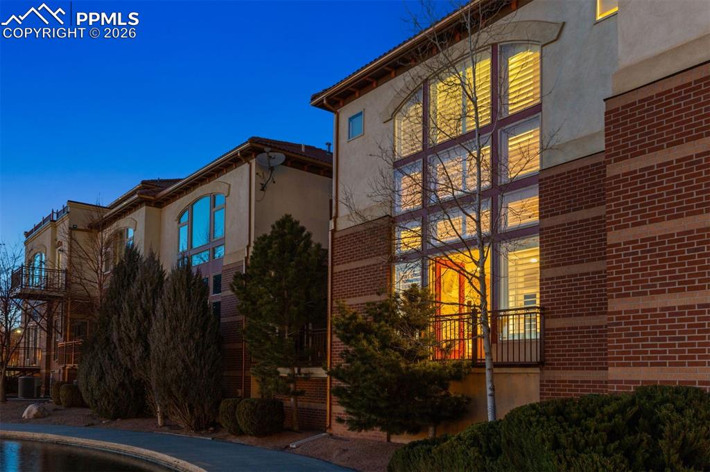 Image 14 of 34: Front of Structure