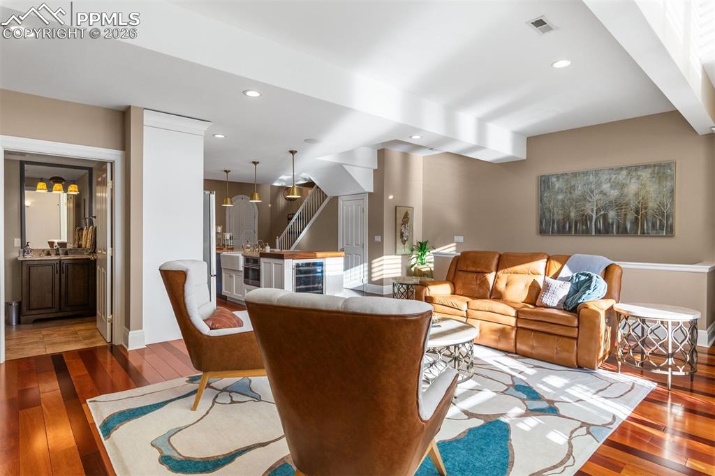 Image 18 of 34: Living Room