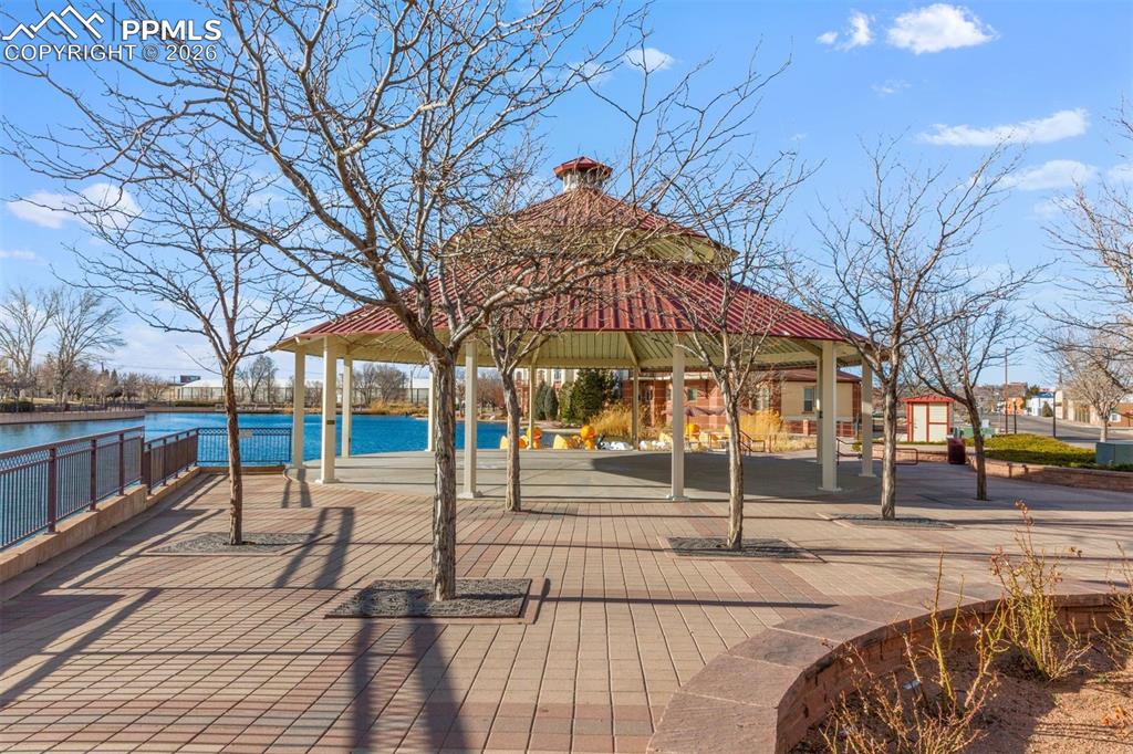 Image 27 of 34: Community