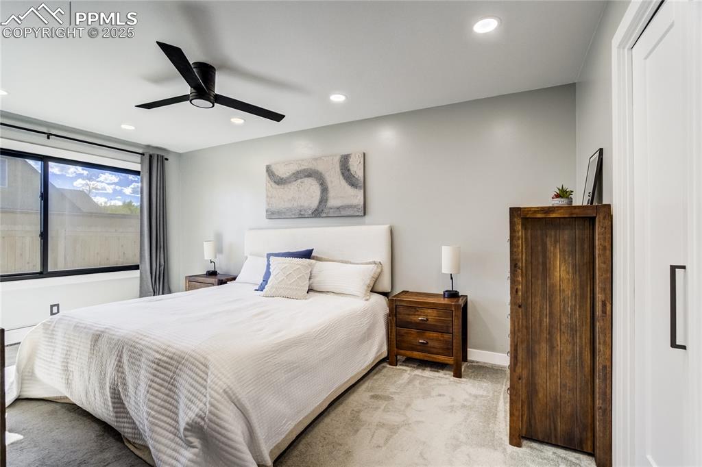 Image 22 of 46: Primary Bedroom