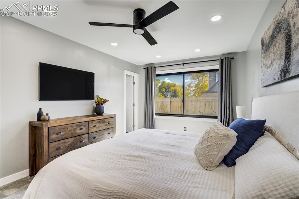 Image 23 of 46: Master Bedroom