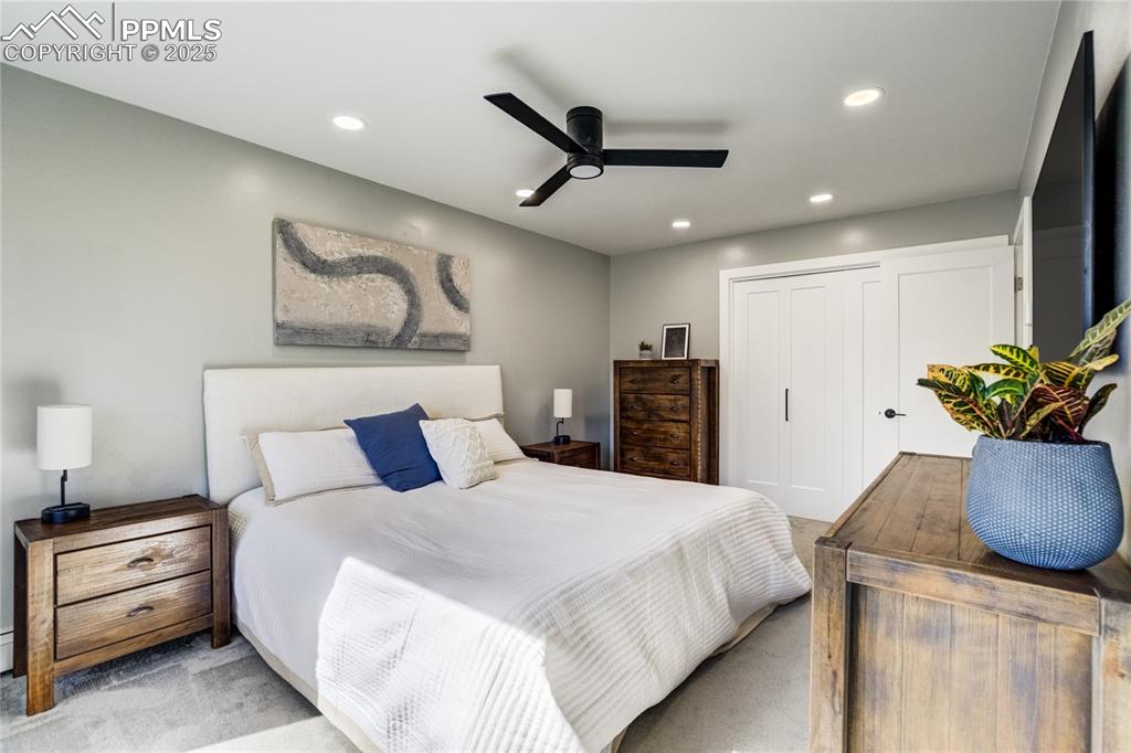 Image 24 of 46: Master Bedroom