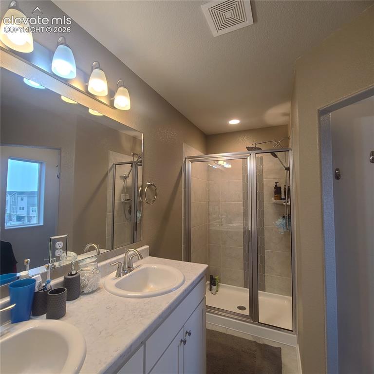 Image 12 of 34: Primary 3/4 Bath