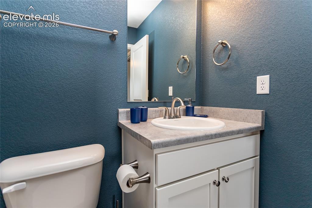 Image 15 of 36: Powder Room on main level