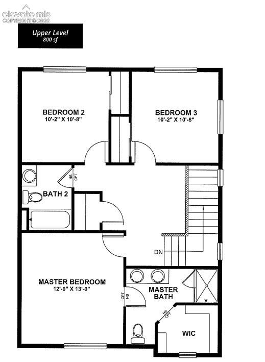 Image 34 of 34: Upper Level