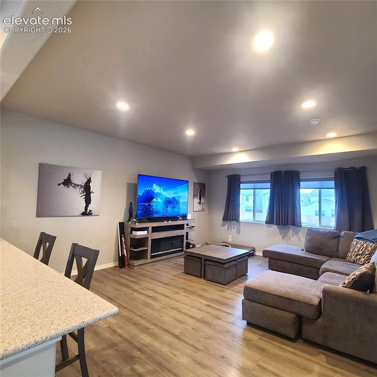 Image 4 of 34: Open Concept Living