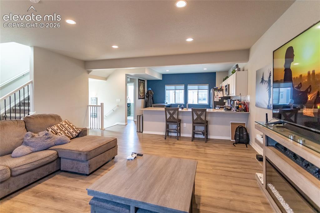 Image 8 of 36: Living Room