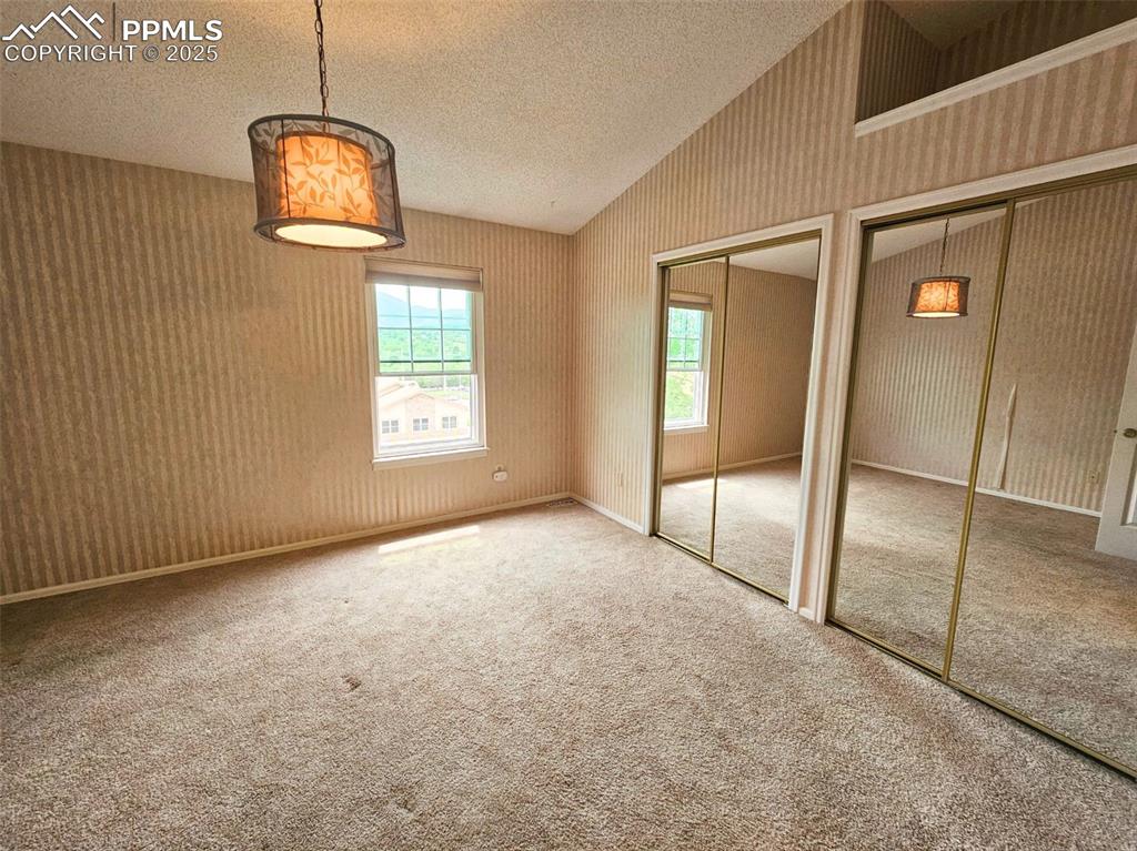 Image 11 of 36: master bedroom empty